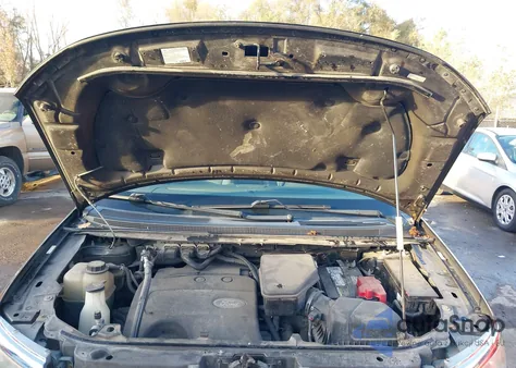 2011 Ford Edge Limited z USA, uszkodzony, nr VIN 2FMDK3KCXBBA06082